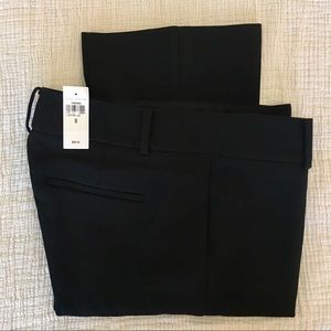 Ann Taylor Signature Black Trousers